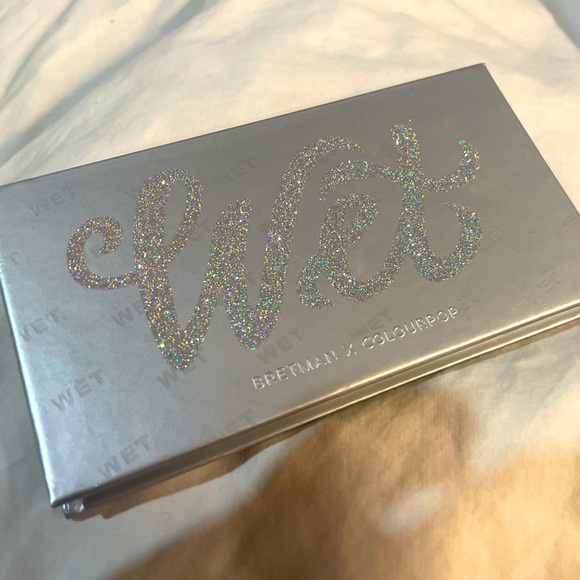 LE Bretman Rock x Colourpop Makeup Palette - Picture 2 of 2